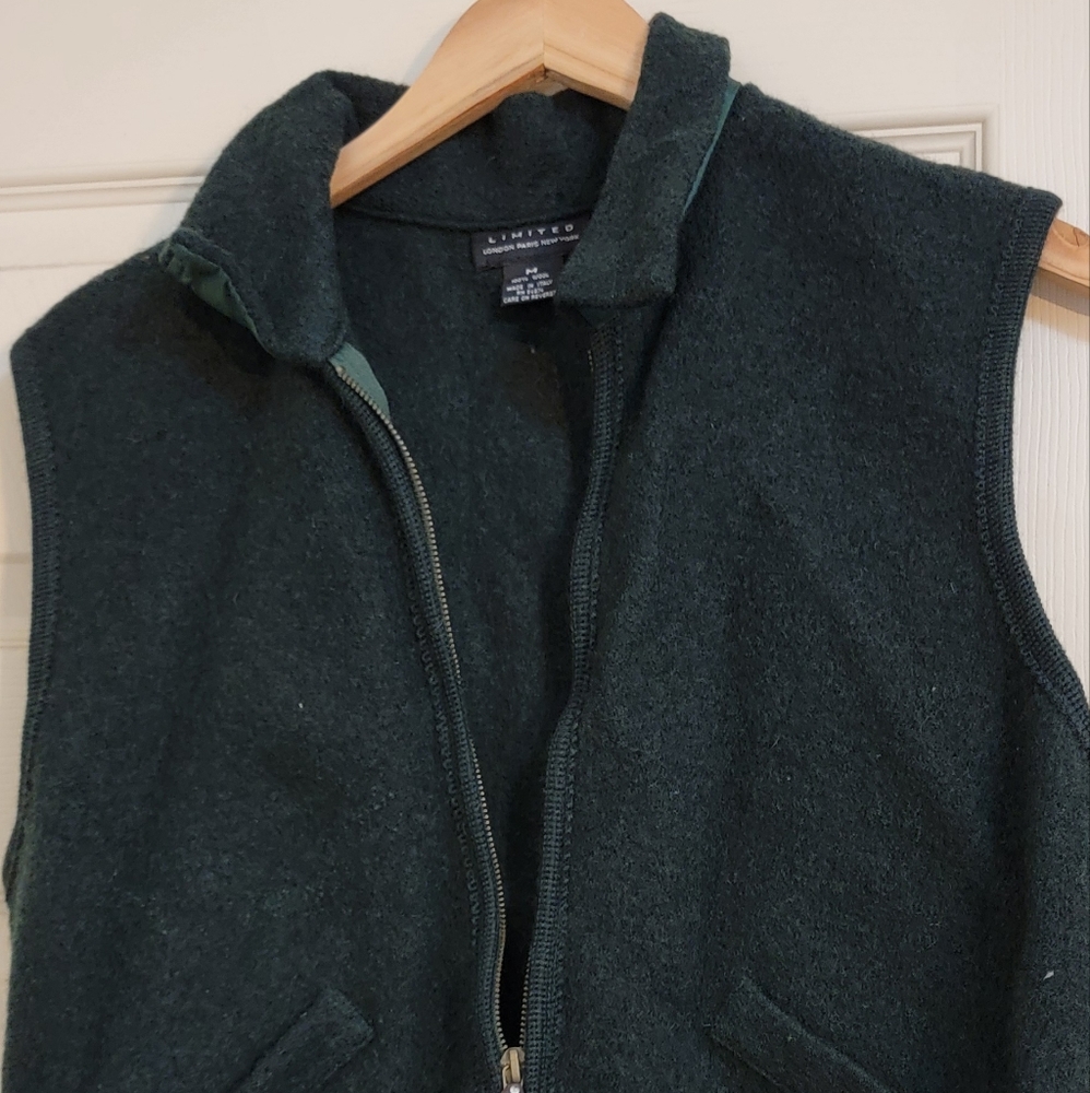 Ladies Vest